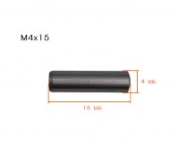 M4x15 วัดไซต์